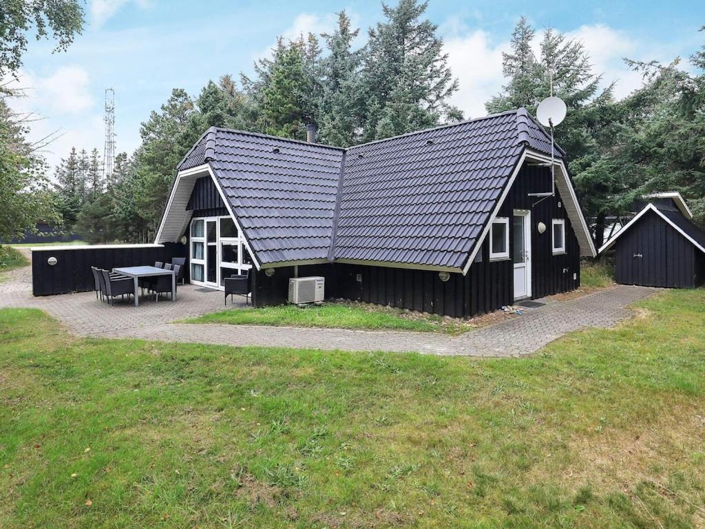 Holiday Home Blavand Cccv Exterior foto