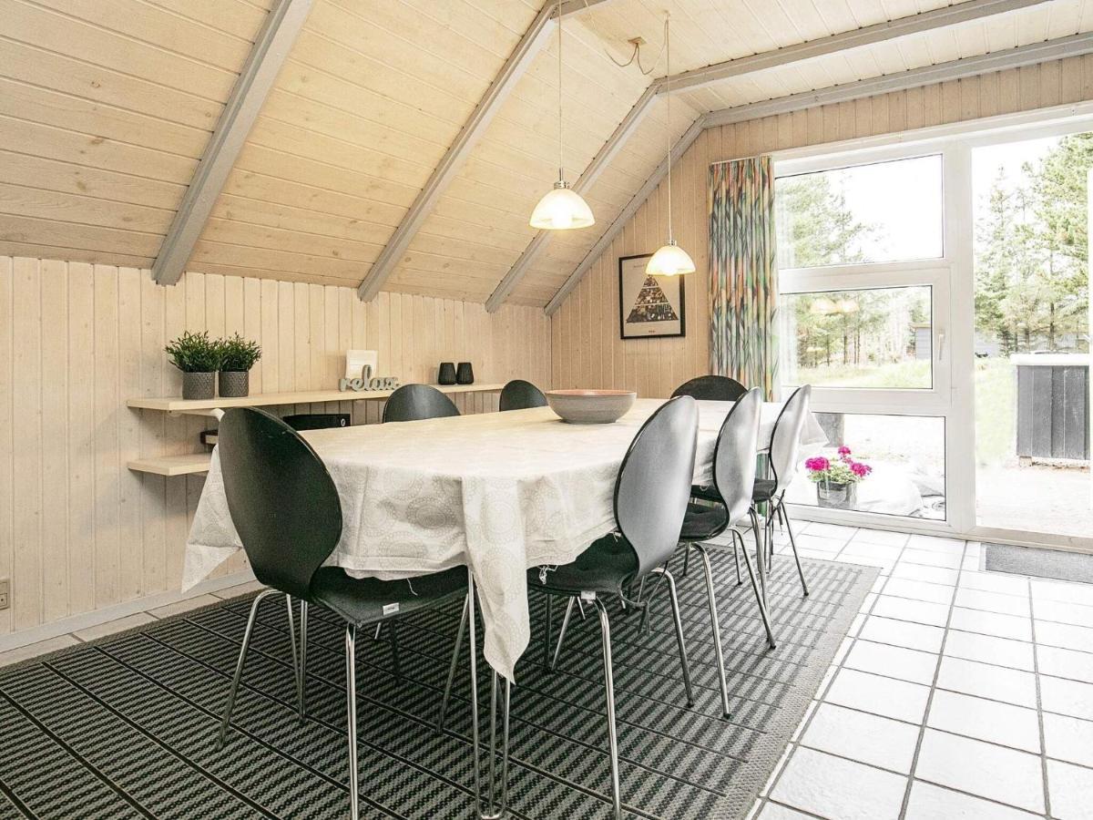 Holiday Home Blavand Cccv Exterior foto