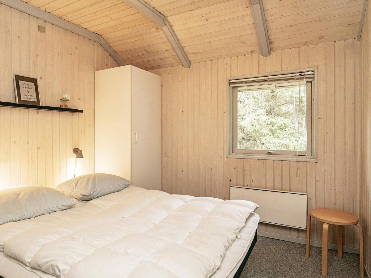 Holiday Home Blavand Cccv Exterior foto