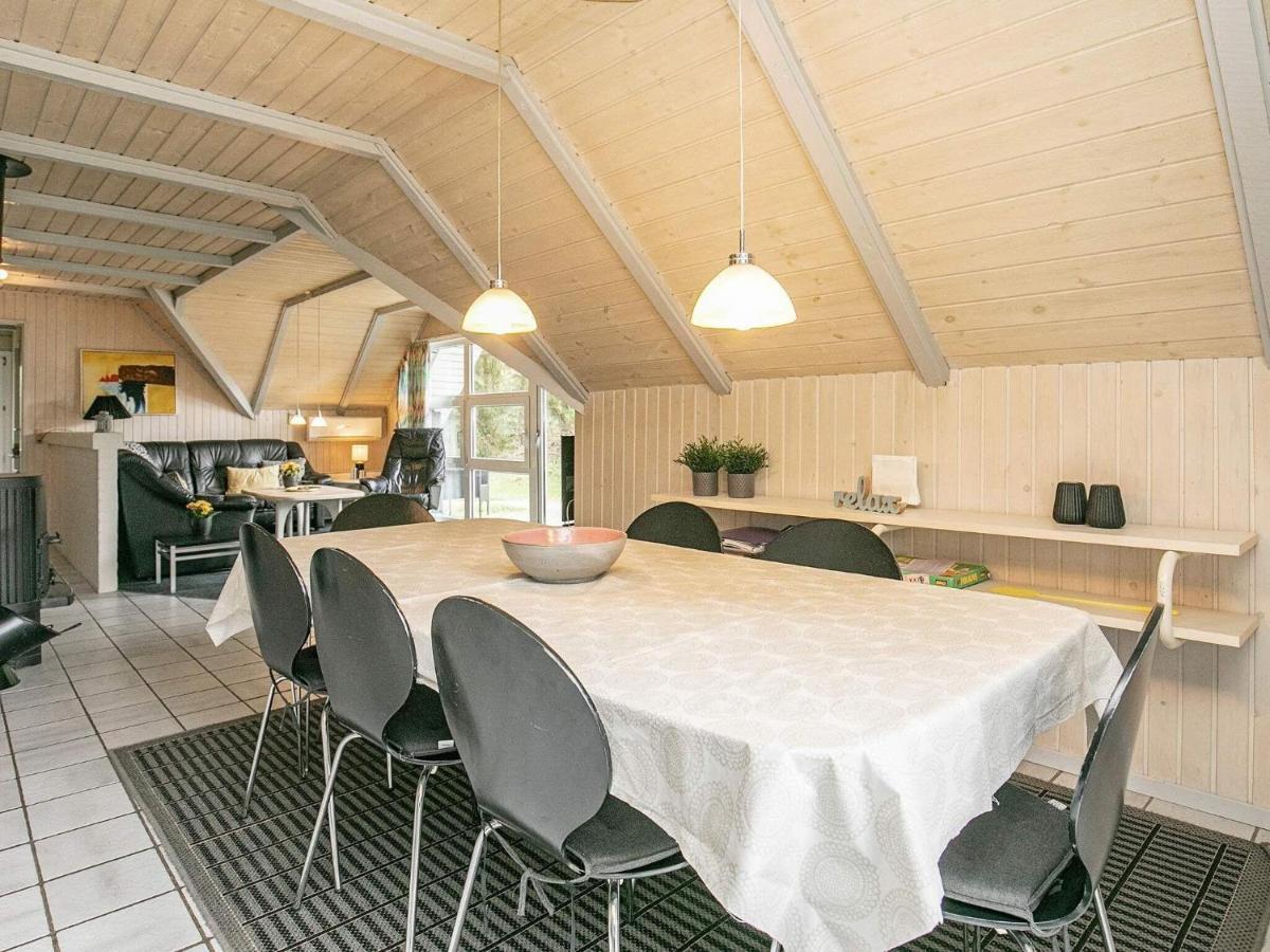 Holiday Home Blavand Cccv Exterior foto