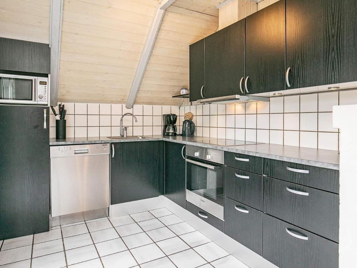 Holiday Home Blavand Cccv Exterior foto