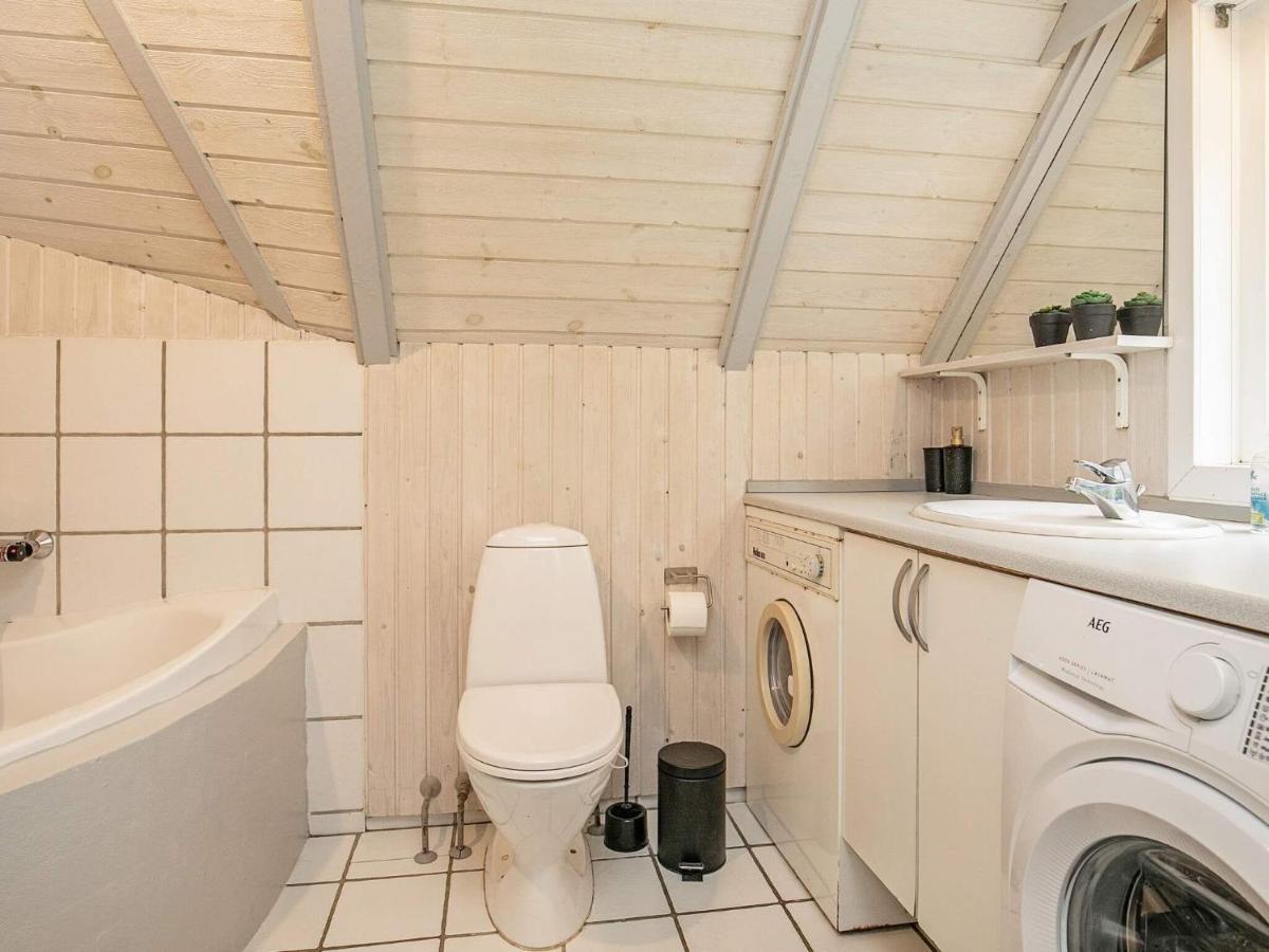 Holiday Home Blavand Cccv Exterior foto