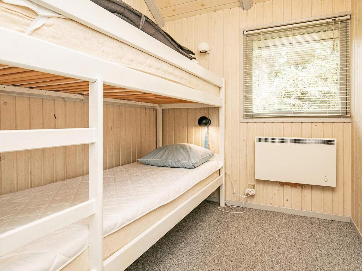 Holiday Home Blavand Cccv Exterior foto