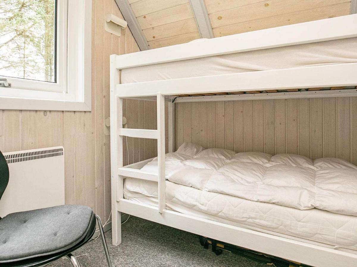 Holiday Home Blavand Cccv Exterior foto