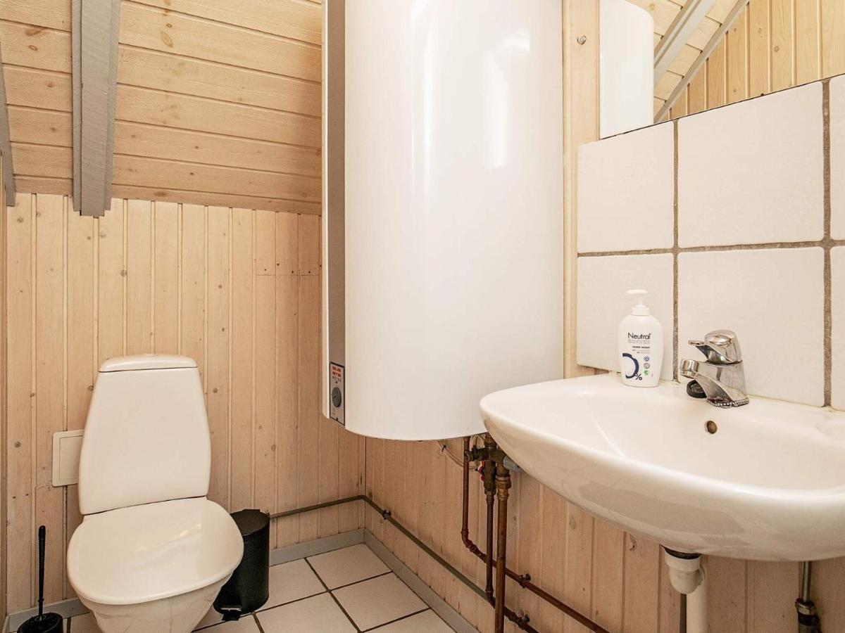Holiday Home Blavand Cccv Exterior foto