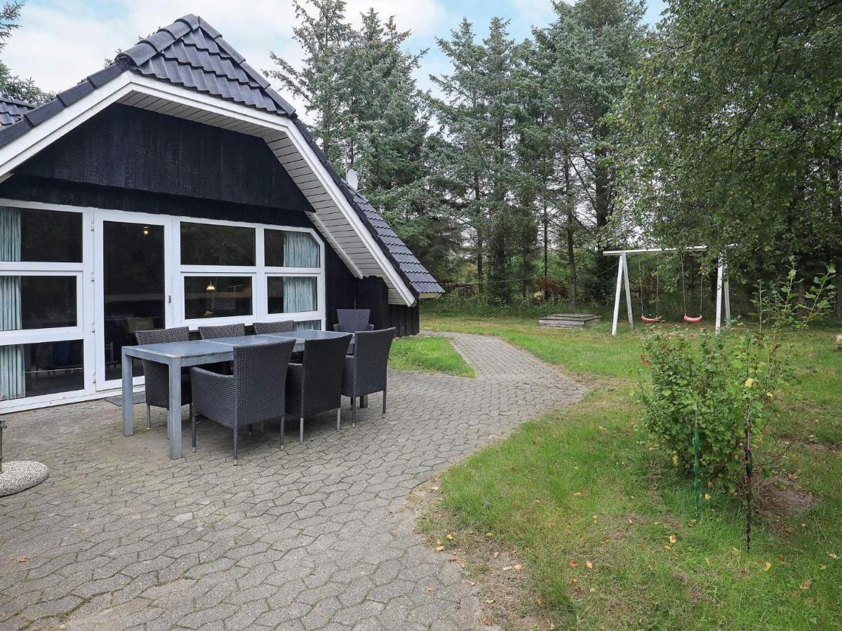 Holiday Home Blavand Cccv Exterior foto