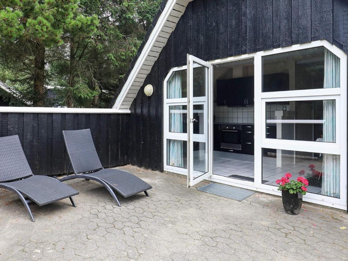 Holiday Home Blavand Cccv Exterior foto