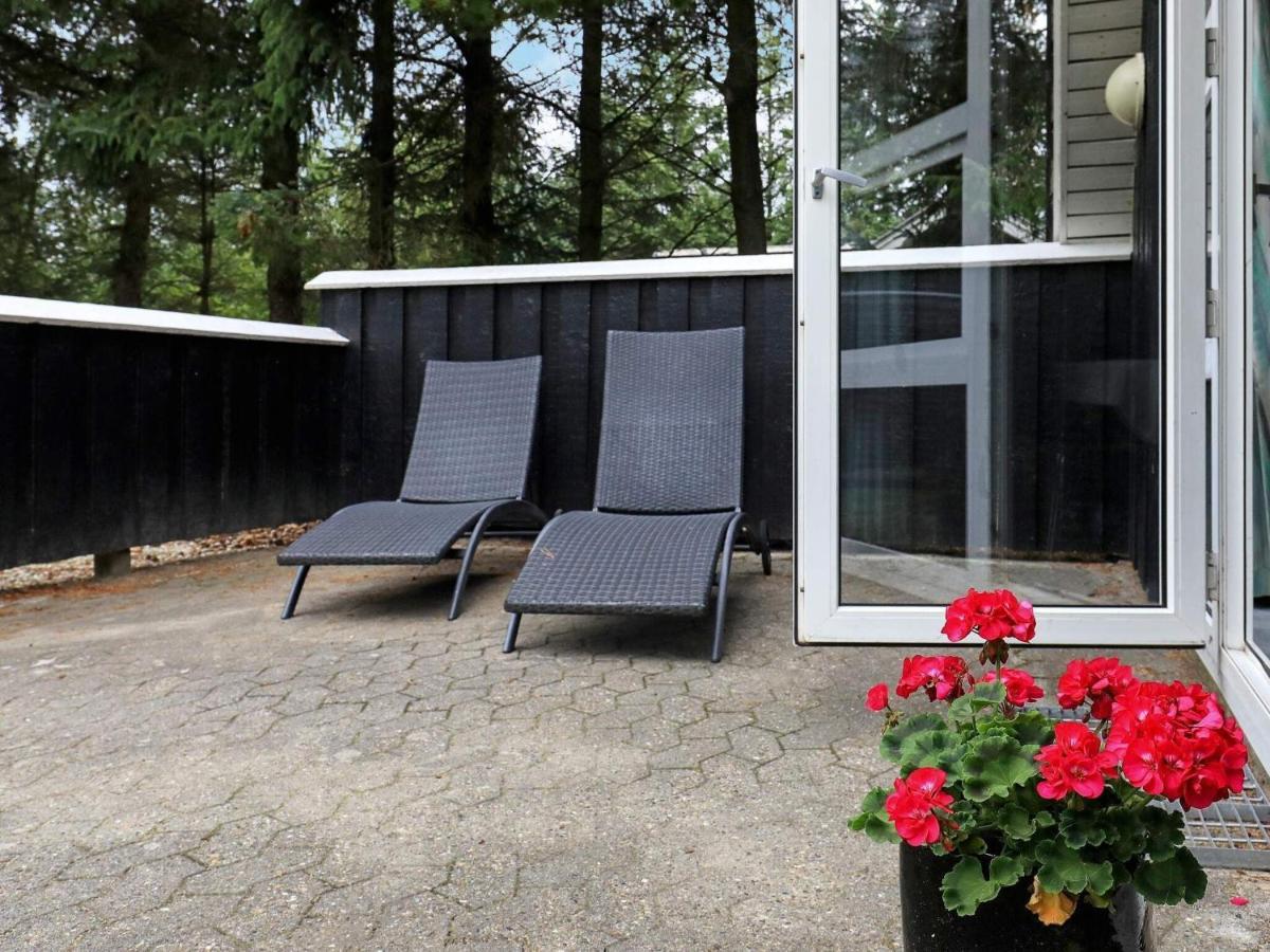 Holiday Home Blavand Cccv Exterior foto